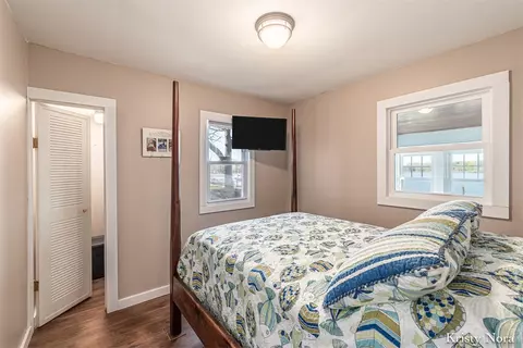 Bedroom - 1071 S Senator, Crystal, MI 48818 photo 3 of 6