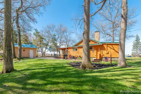 Exterior - 1071 S Senator, Crystal, MI 48818 photo 8 of 12