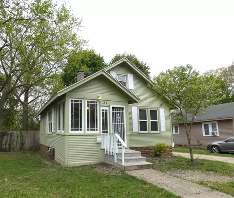 244 Parker, Benton Harbor, MI 49022