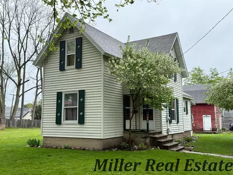 1404 Johnson, Lake Odessa, MI 48849