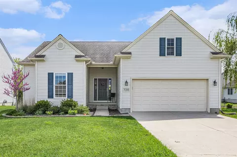 720 Hatfield, Saline, MI 48176
