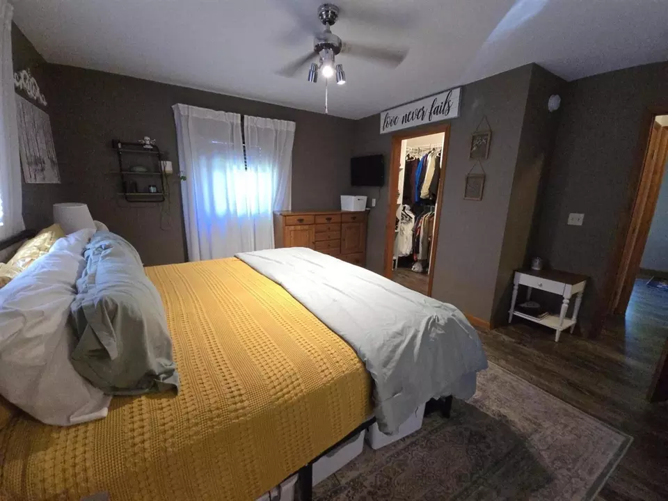 Bedroom - 613 Thomas, Union City, MI 49094 photo 2 of 5