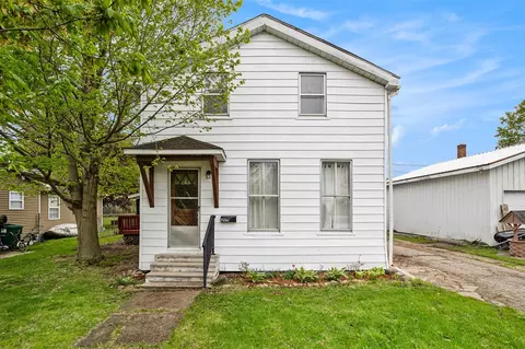 205 E Leigh, Homer, MI 49245