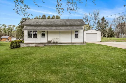 185 S Madison, Custer, MI 49405