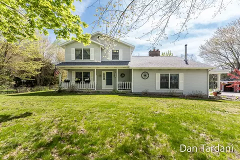 4334 S Dangl, Muskegon, MI 49444
