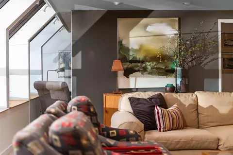 Living - 3140 Dolph, Ann Arbor, MI 48103 photo 2 of 11