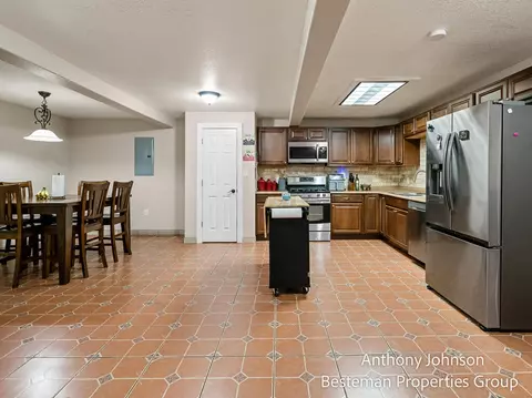 Kitchen - 1237 N Birch, White Cloud, MI 49349 photo 6 of 6