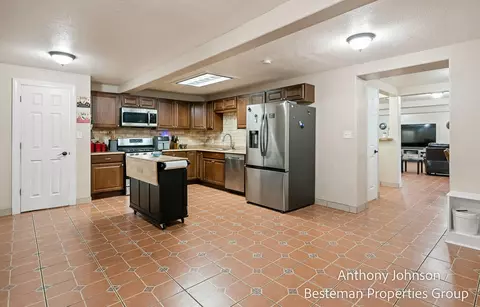 Kitchen - 1237 N Birch, White Cloud, MI 49349 photo 2 of 6