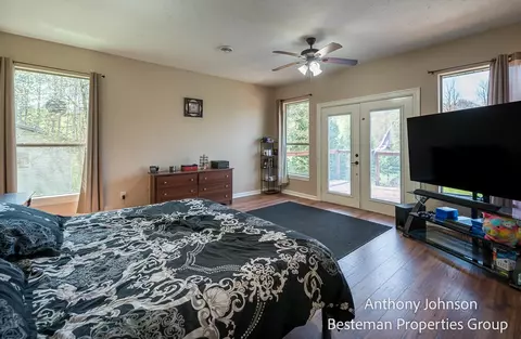 Bedroom - 1237 N Birch, White Cloud, MI 49349 photo 1 of 12