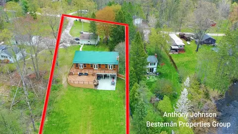 View/Area - 1237 N Birch, White Cloud, MI 49349 photo 1 of 5