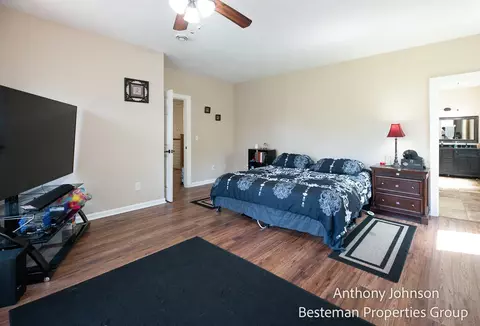 Bedroom - 1237 N Birch, White Cloud, MI 49349 photo 3 of 12
