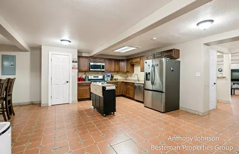 Kitchen - 1237 N Birch, White Cloud, MI 49349 photo 5 of 6