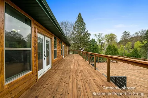 Exterior - 1237 N Birch, White Cloud, MI 49349 photo 7 of 14