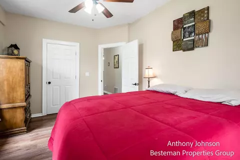 Bedroom - 1237 N Birch, White Cloud, MI 49349 photo 11 of 12