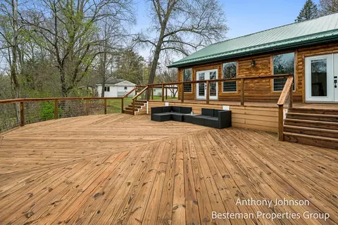Exterior - 1237 N Birch, White Cloud, MI 49349 photo 5 of 14