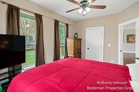 Bedroom - 1237 N Birch, White Cloud, MI 49349 photo 12 of 12