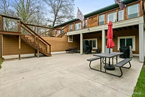 Exterior - 1237 N Birch, White Cloud, MI 49349 photo 10 of 14