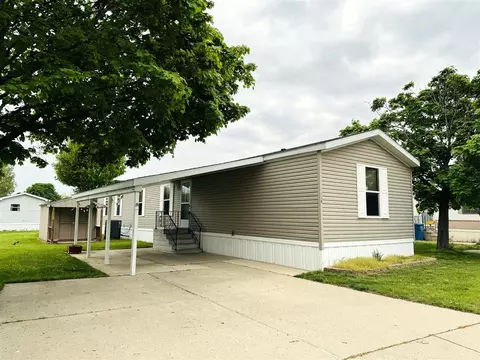 8836 Stevensville Baroda Rd #LOT 136, Baroda, MI 49101