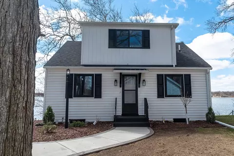 Exterior - 4305 Donnely, Jackson, MI 49201 photo 7 of 26