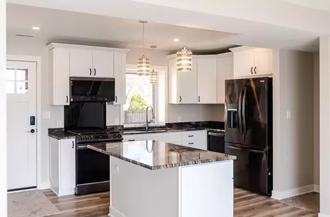 Kitchen - 4305 Donnely, Jackson, MI 49201 photo 1 of 7