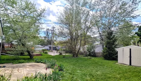 Exterior - 2017 Martin, Ferndale, MI 48220 photo 4 of 6