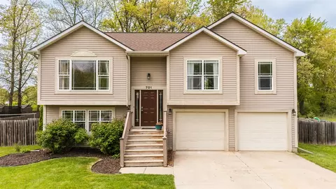 701 N Oakland, Laingsburg, MI 48848