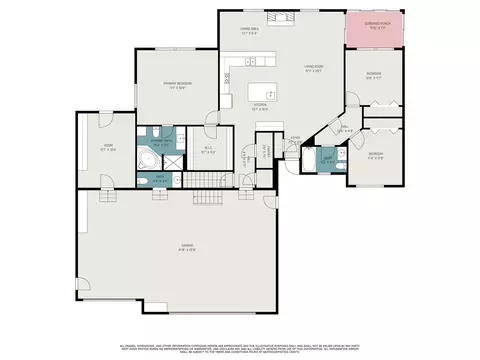 Floorplan - 575 Invicta, Niles, MI 49120 photo 3 of 3