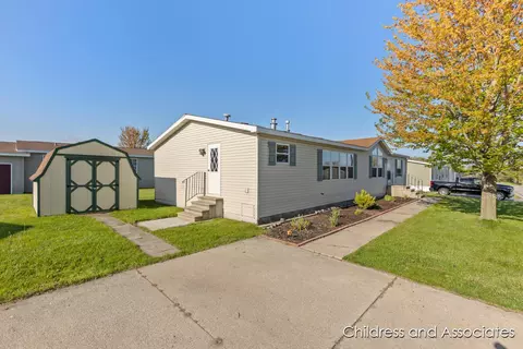 Exterior - 8650 Raven, Zeeland, MI 49464 photo 5 of 5