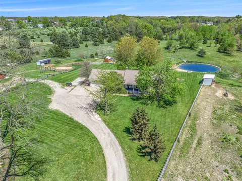 2269 W Liberty, Clarklake, MI 49234