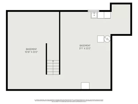 Floorplan - 105 North, Marshall, MI 49068 photo 3 of 6