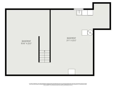 Floorplan - 105 North, Marshall, MI 49068 photo 5 of 6