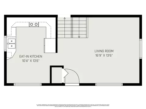 Floorplan - 8008 Stonehaven #2, Parma, MI 49269 photo 1 of 6