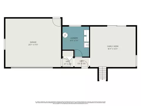 Floorplan - 8008 Stonehaven #2, Parma, MI 49269 photo 5 of 6