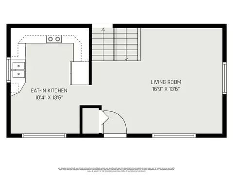 Floorplan - 8008 Stonehaven #2, Parma, MI 49269 photo 4 of 6
