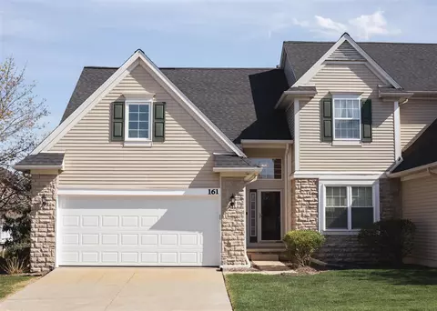 161 Burwyck Park, Saline, MI 48176