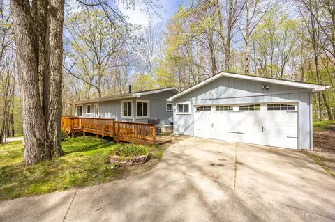 10302 Mountain Vw, Canadian Lakes, MI 49346