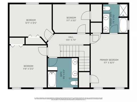 Floorplan - 930 Mccabe, Ada, MI 49301 photo 5 of 6
