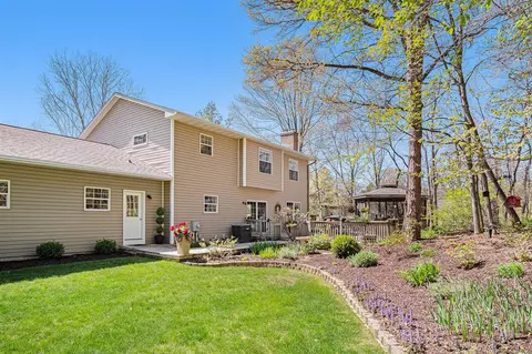 Exterior - 930 Mccabe, Ada, MI 49301 photo 9 of 12