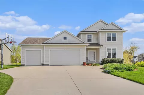 1640 Silverbow, Caledonia, MI 49316