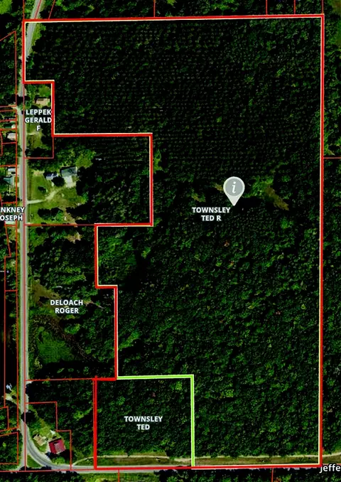 0 W Jefferson, Harrison, MI 48625