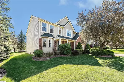 1953 Harley, Ann Arbor, MI 48103