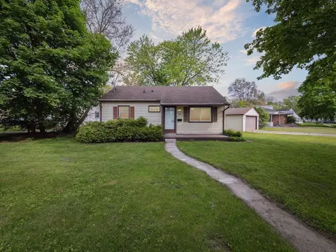 435 Ainsworth, Ypsilanti, MI 48197