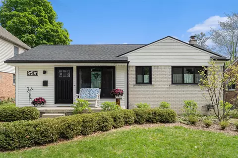 543 Jener, Plymouth, MI 48170