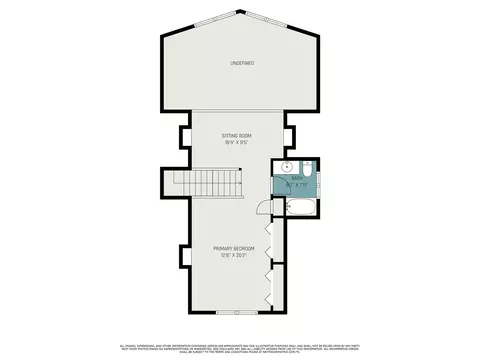 Floorplan - 5044 Schrah, Munith, MI 49259 photo 2 of 3