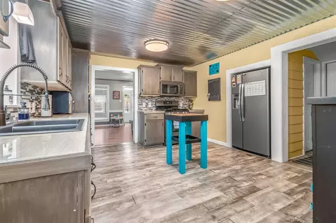 Kitchen - 116 Silver, Reading, MI 49274 photo 2 of 2