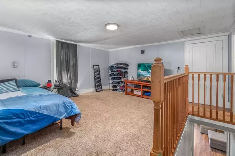 Bedroom - 116 Silver, Reading, MI 49274 photo 2 of 3