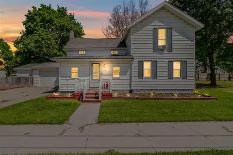 116 Silver, Reading, MI 49274