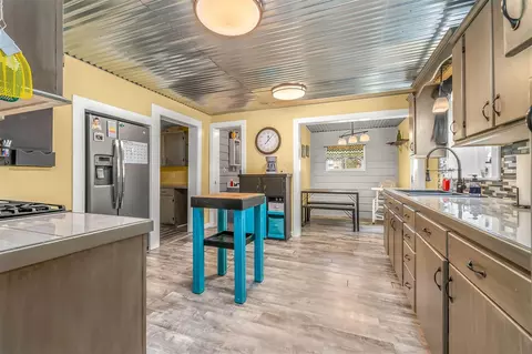 Kitchen - 116 Silver, Reading, MI 49274 photo 1 of 2