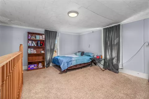 Bedroom - 116 Silver, Reading, MI 49274 photo 3 of 3