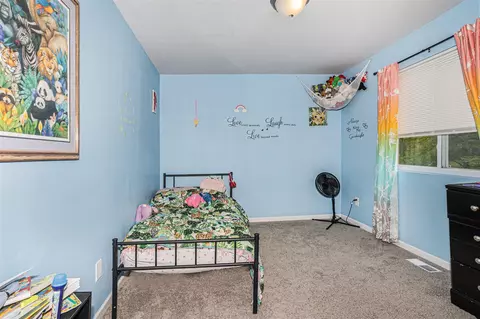 Bedroom - 445 Orchard, Constantine, MI 49042 photo 5 of 5